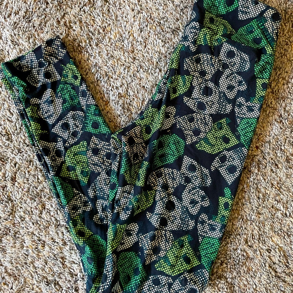 Kids Tween Halloween leggings!